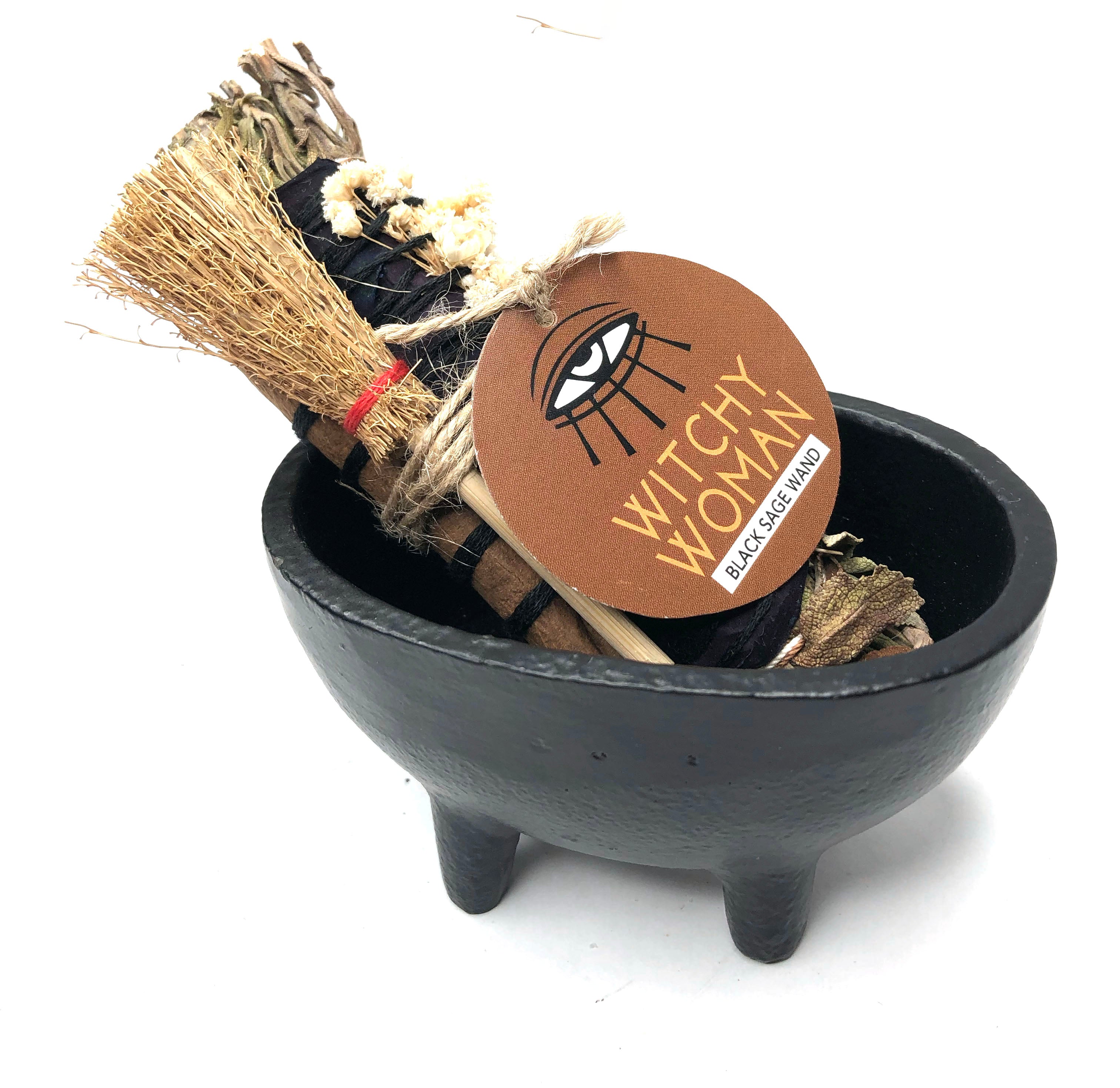 MINI CAULDRON
