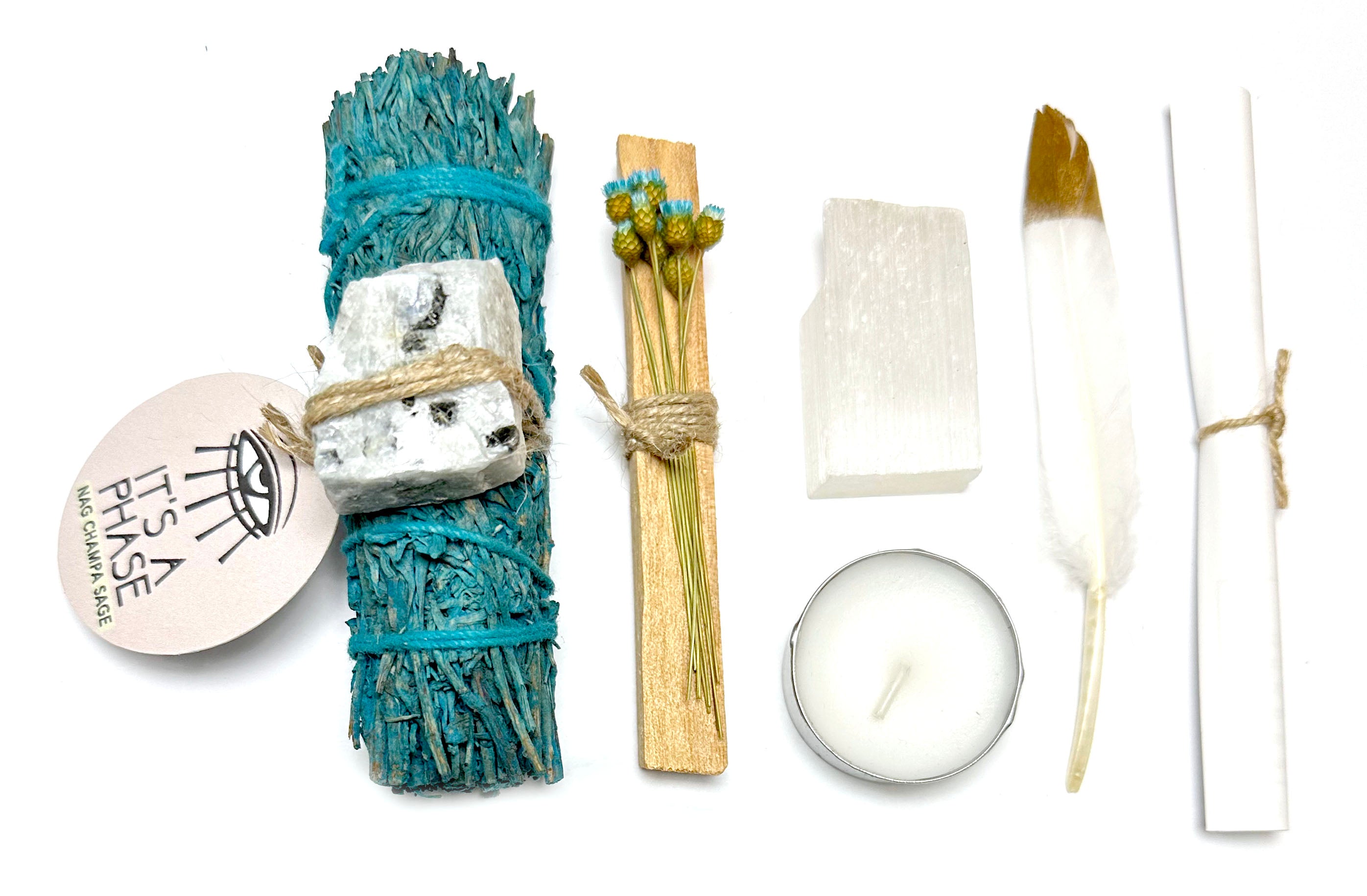 'IT'S A PHASE' - FULL MOON RITUAL KIT