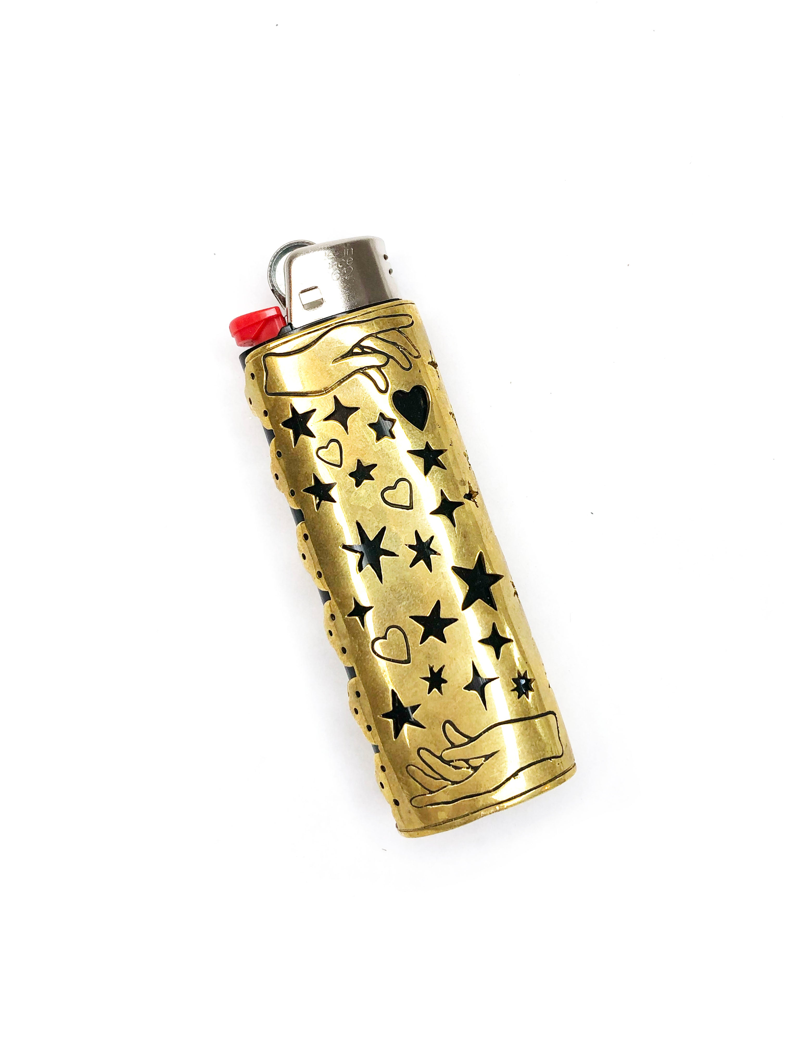 STARRY NIGHT Lighter Case