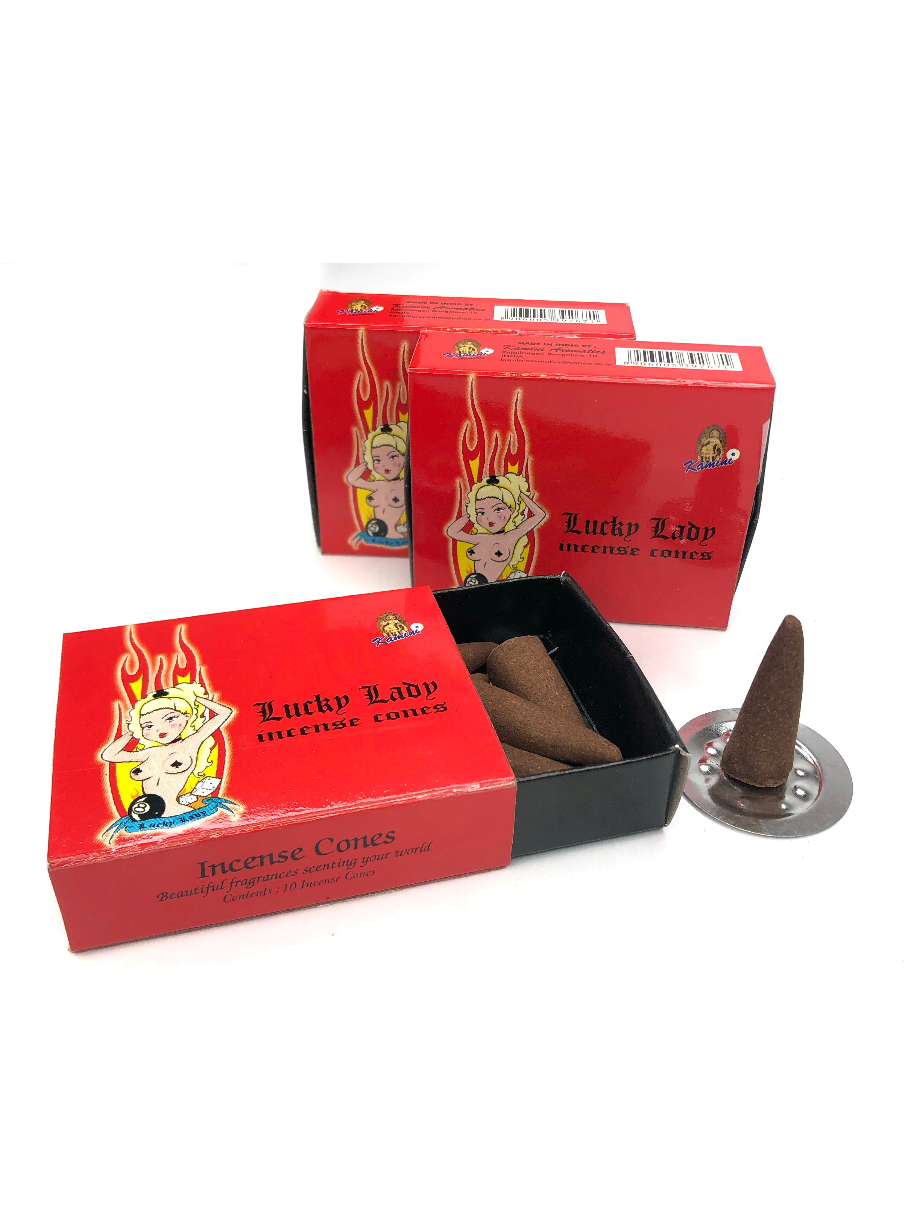 Incense Cones