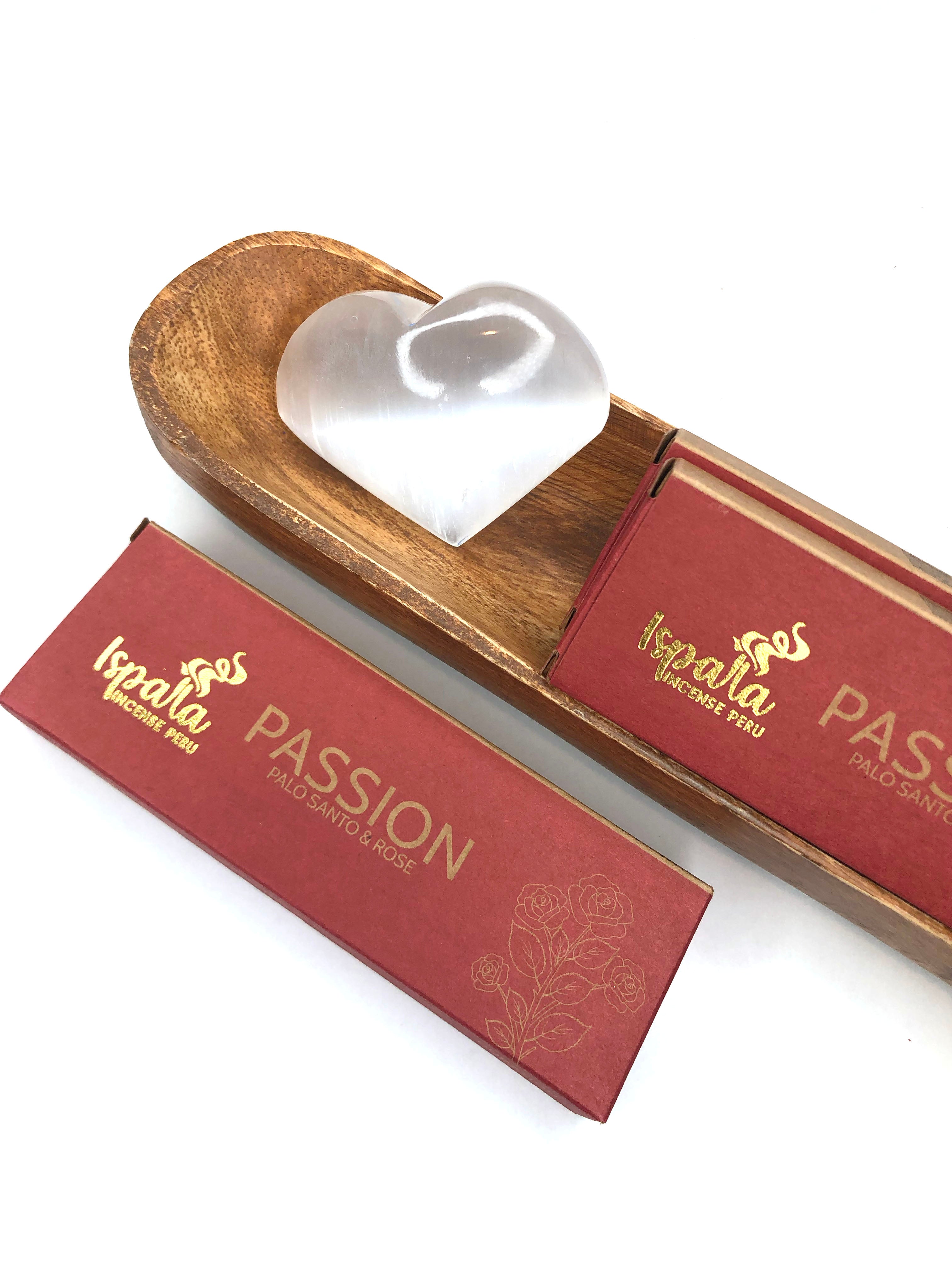 PASSION ROSE INCENSE