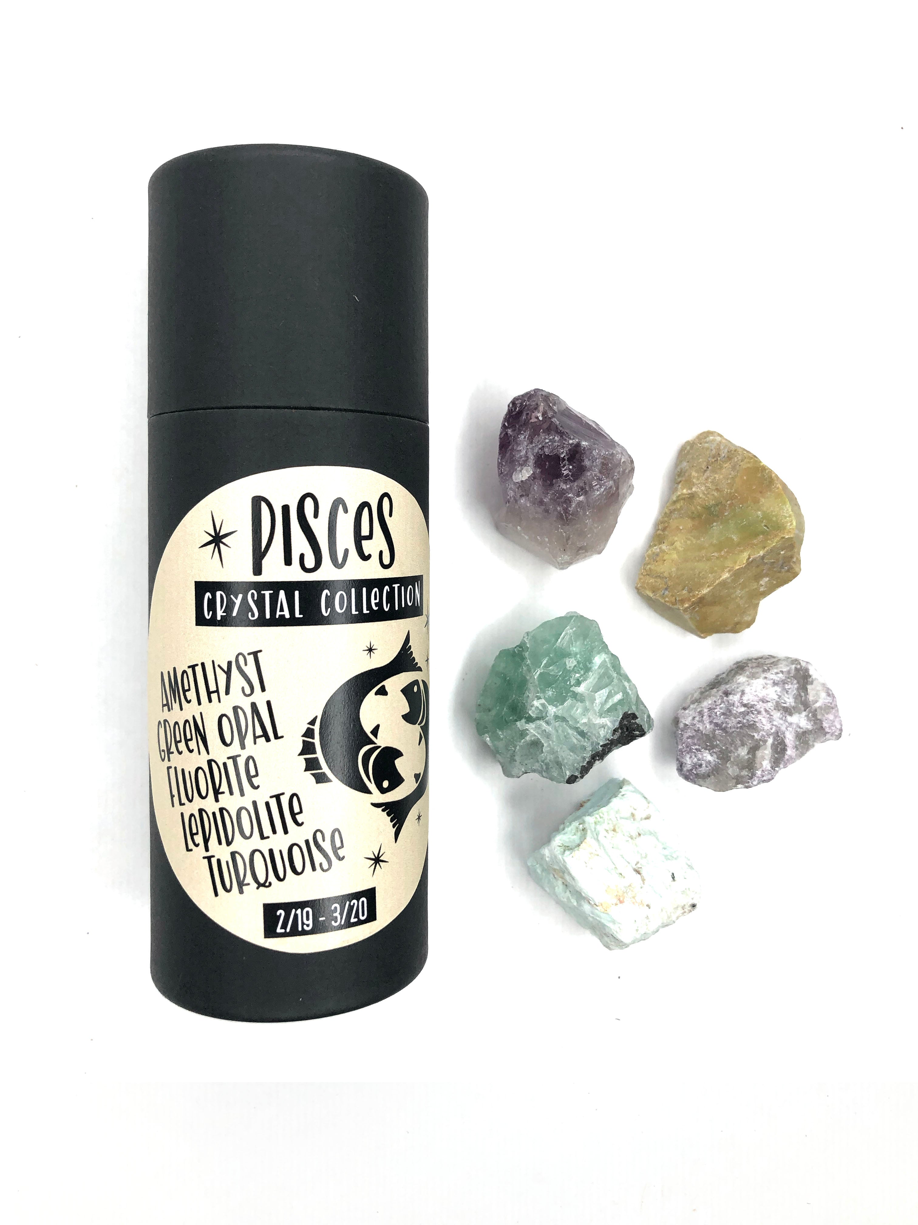 PISCES CRYSTAL COLLECTION