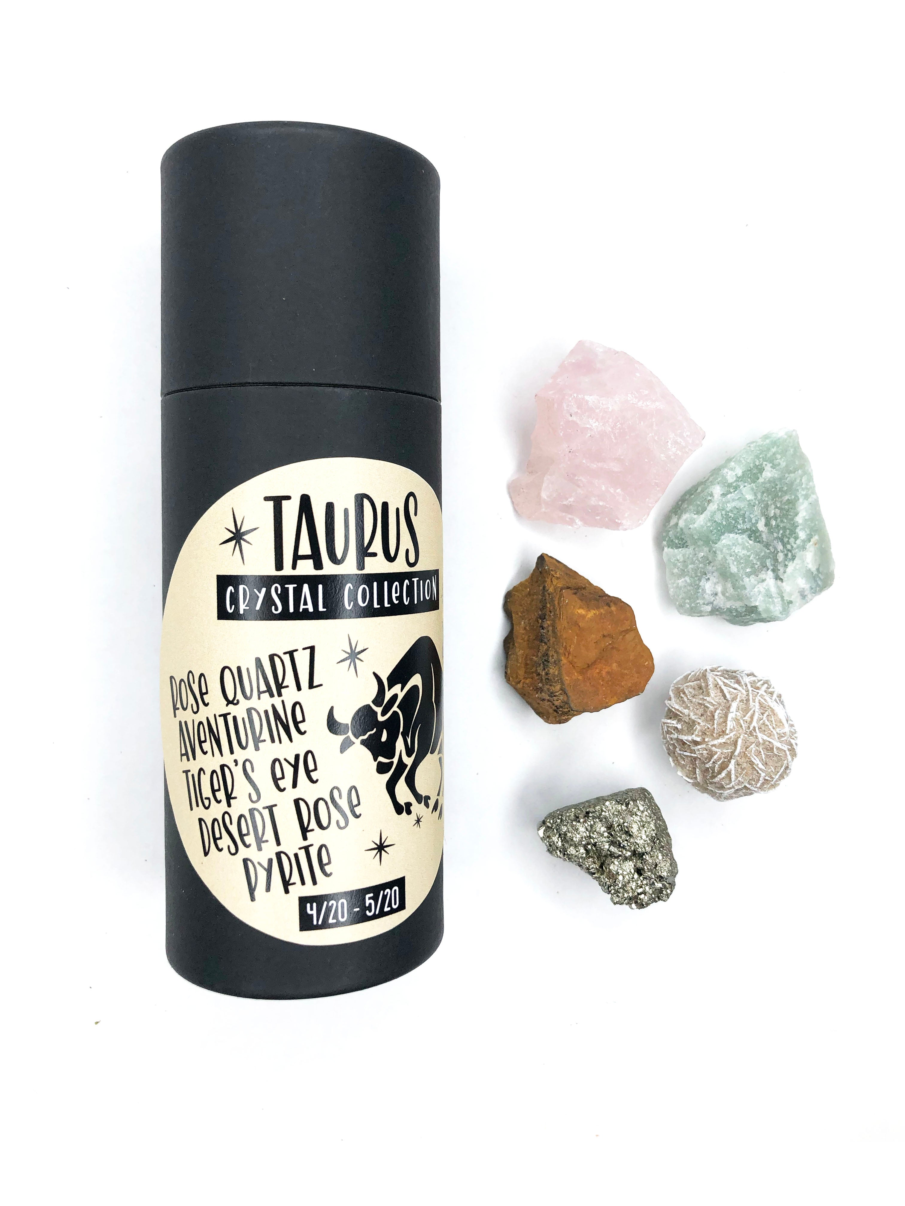 TAURUS Crystal Collection