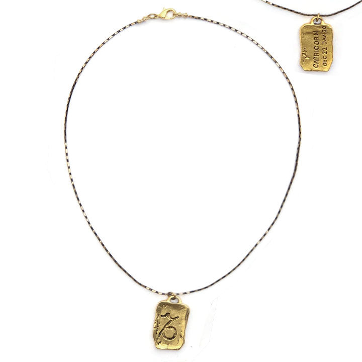 ZODIAC NECKLACES