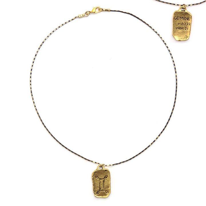 ZODIAC NECKLACES