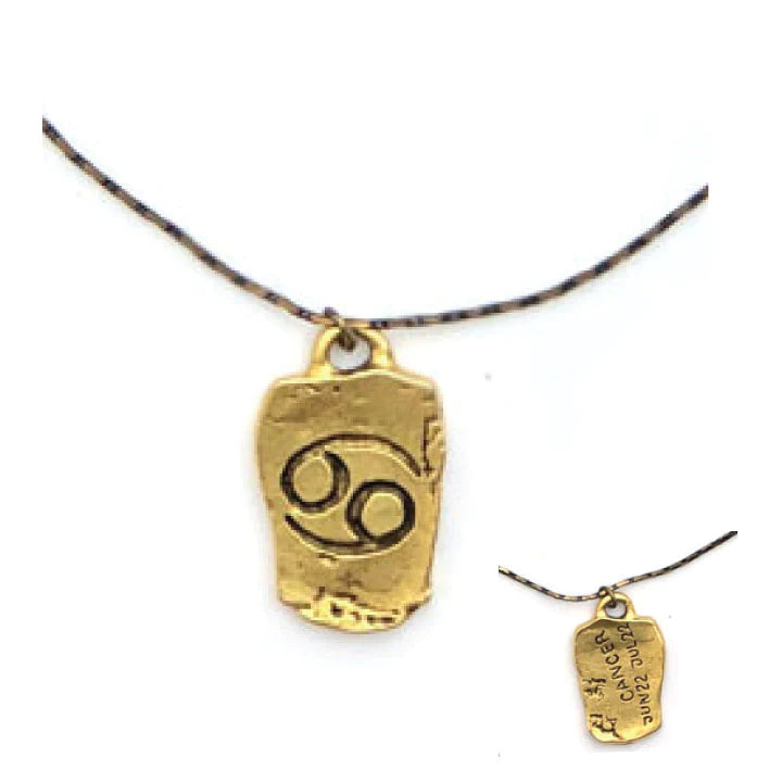 ZODIAC NECKLACES