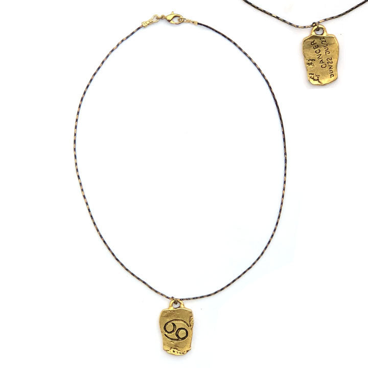 ZODIAC NECKLACES