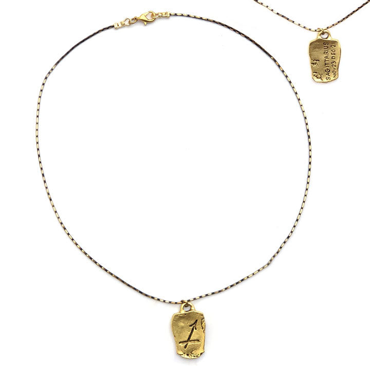 ZODIAC NECKLACES