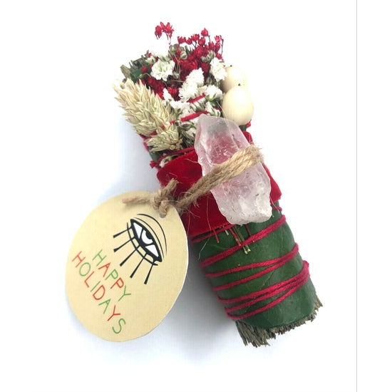 'HAPPY HOLIDAYS' RITUAL WAND