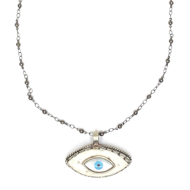 ALL SEEING EYE NECKLACE