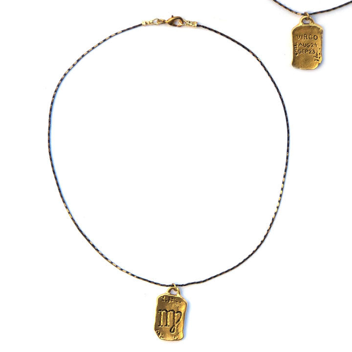 ZODIAC NECKLACES