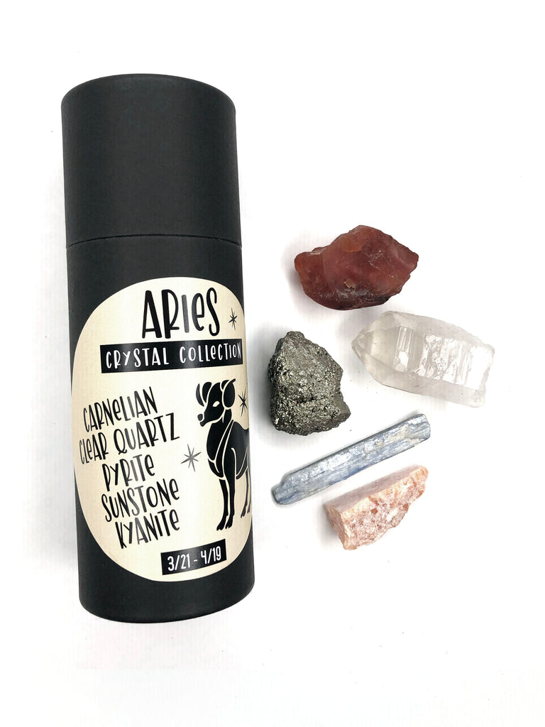 ARIES CRYSTAL COLLECTION