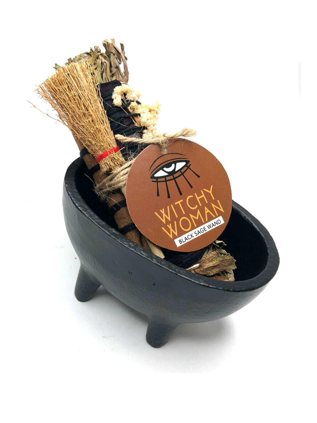 MINI CAULDRON | Ritual Gypsy
