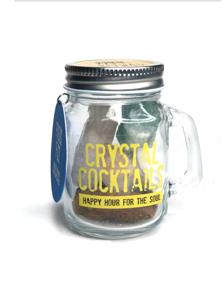 CRYSTAL COCKTAILS | Ritual Gypsy