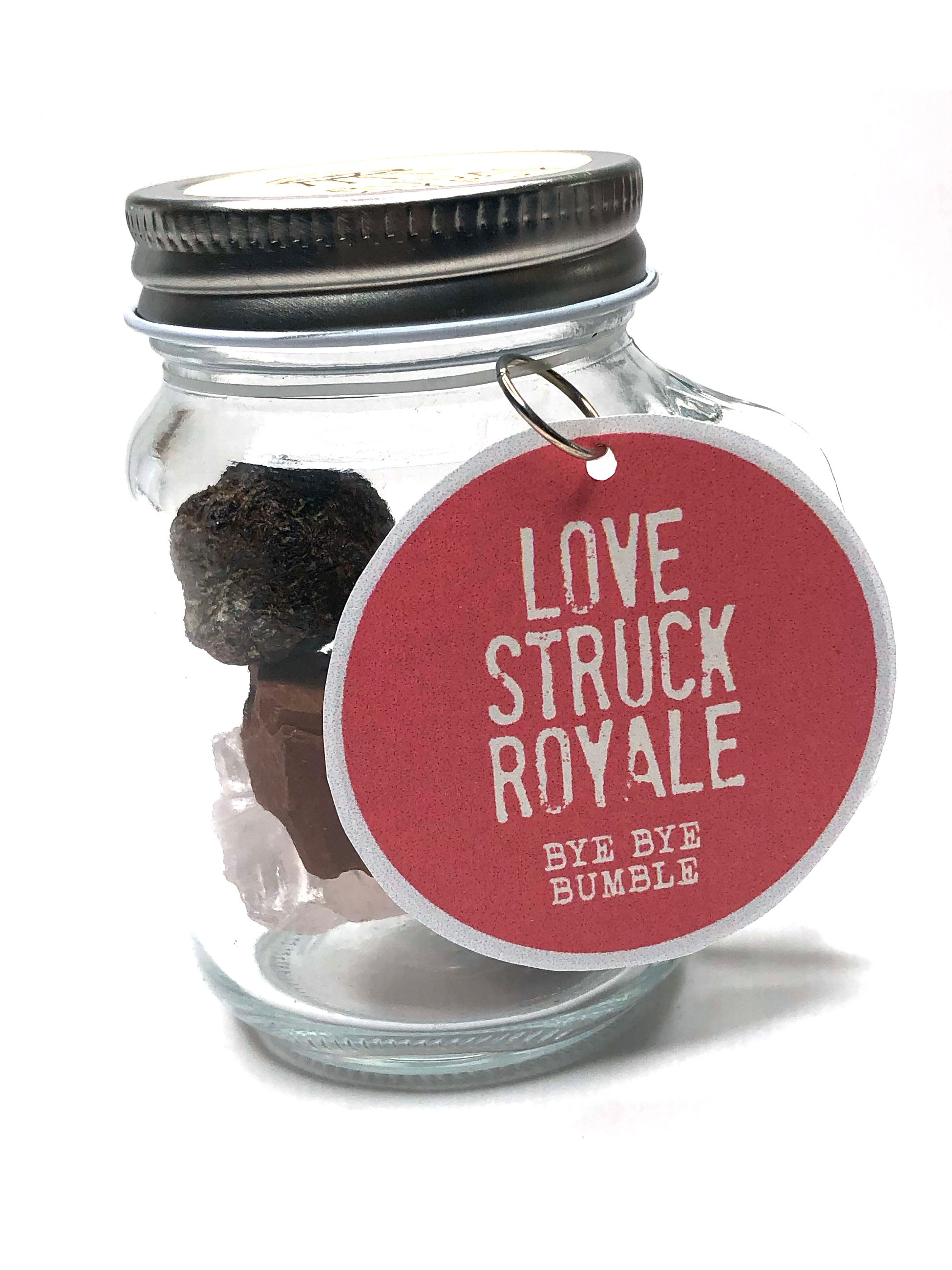 'LOVE STRUCK ROYALE' - Bye, Bye Bumble