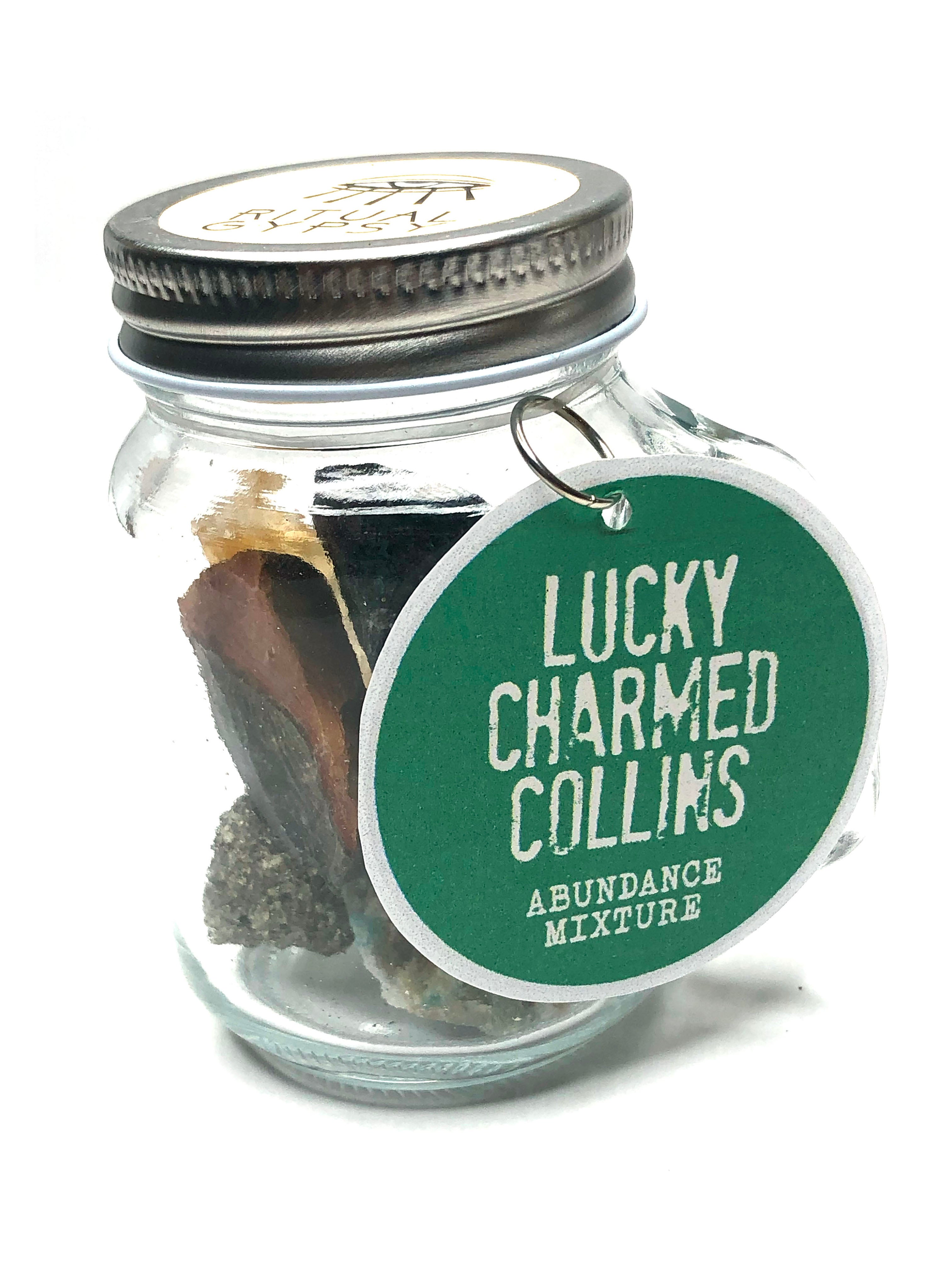 LUCKY CHARMED COLLINS - Abundance Apertif