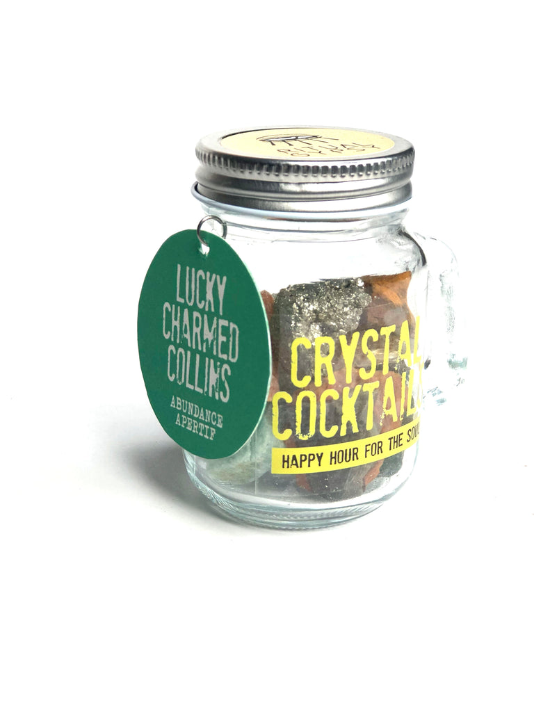 LUCKY CHARMED COLLINS - Abundance Apertif