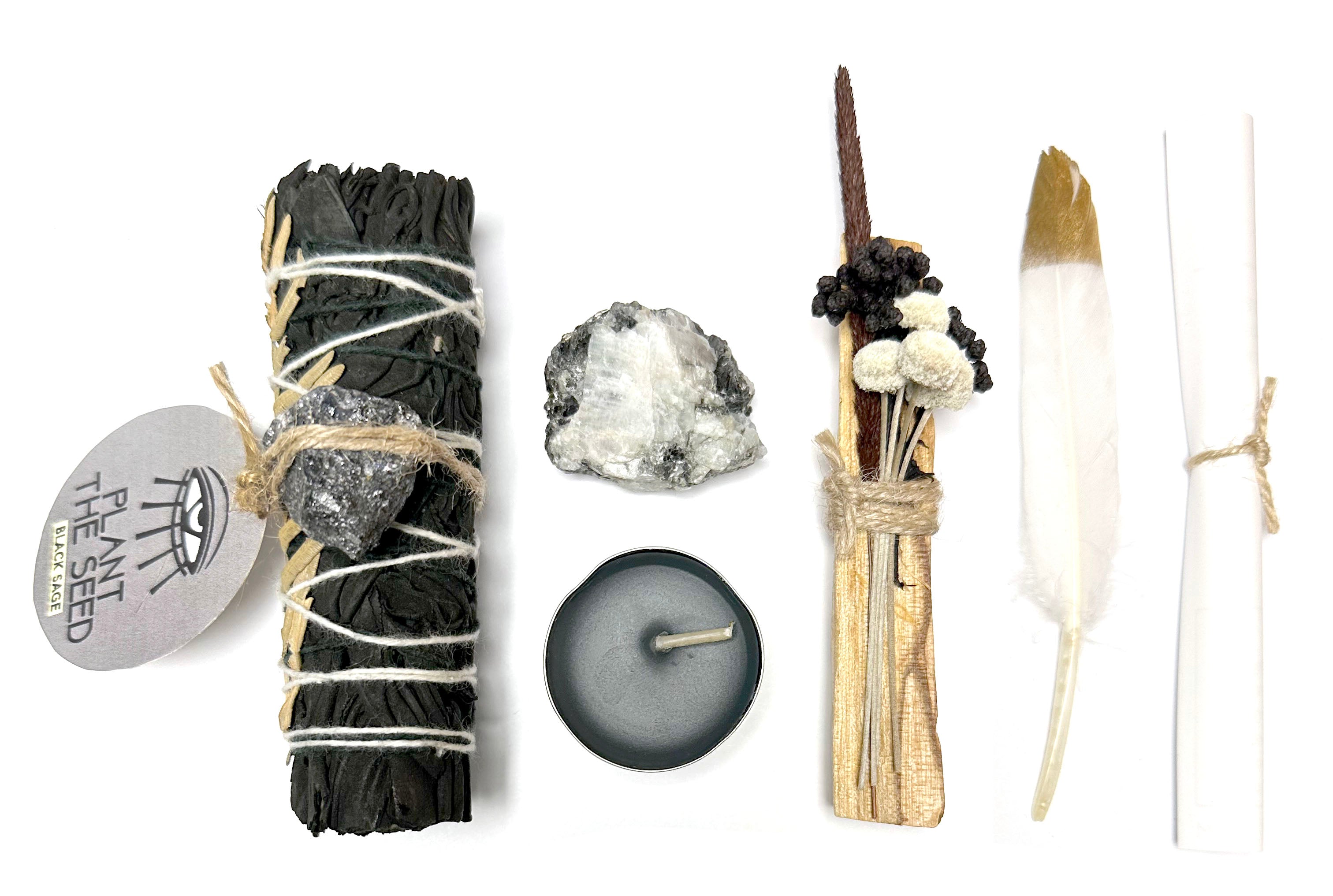 'PLANT THE SEED' - New Moon RITUAL KIT