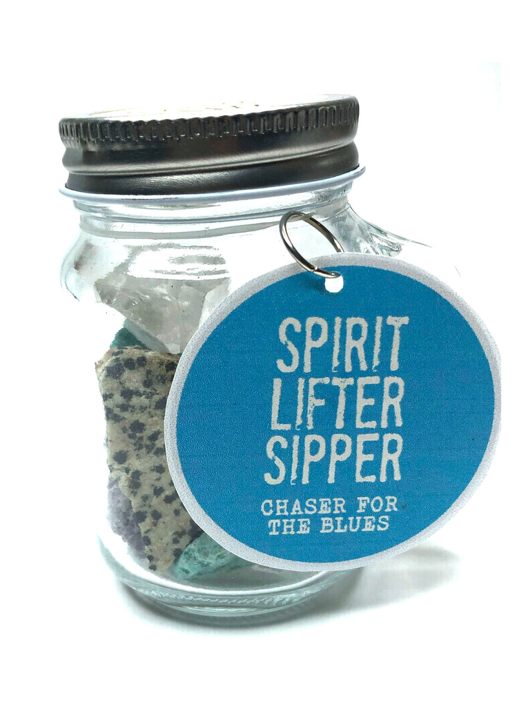 SPIRIT LIFTER SIPPER - Chaser For The Blues