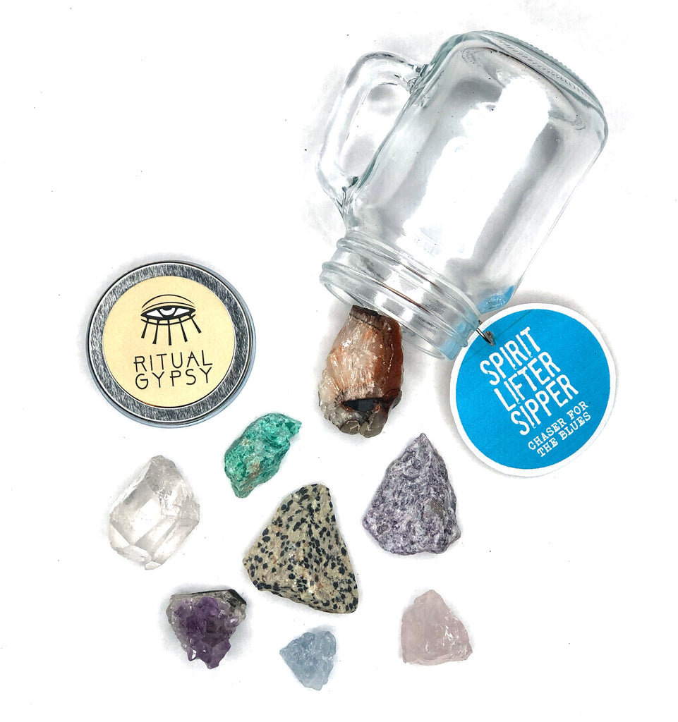 SPIRIT LIFTER SIPPER - Chaser For The Blues