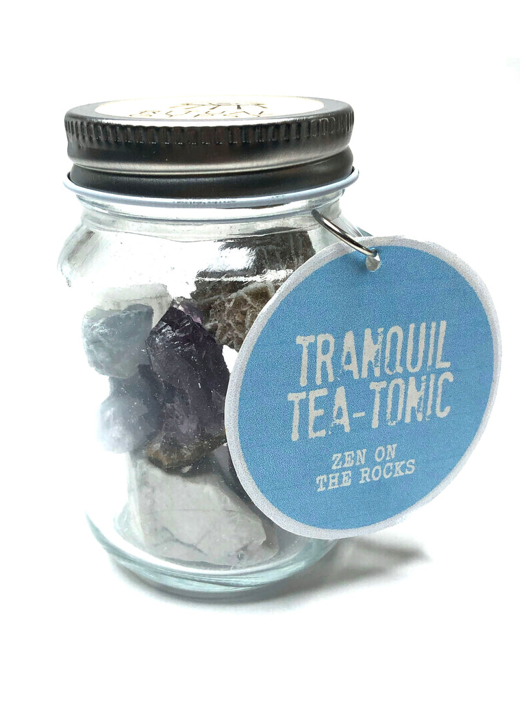 TRANQUIL TEA-TONIC - Zen On The Rocks