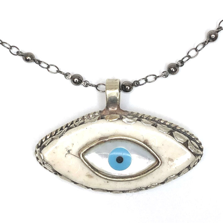 ALL SEEING EYE NECKLACE